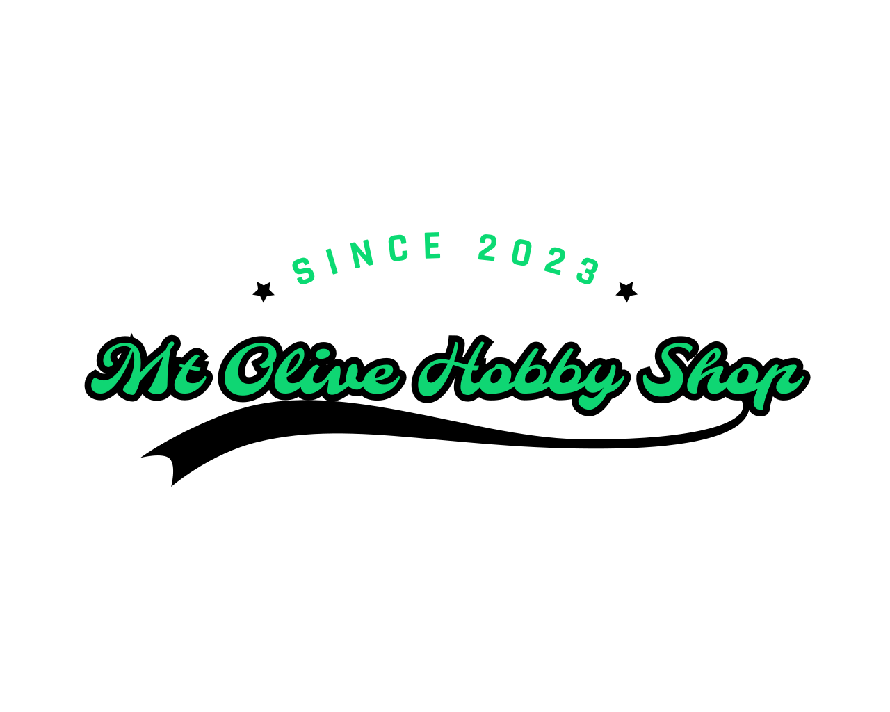 Mt Olive Hobby Shop